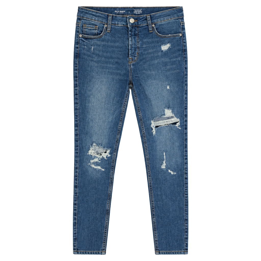 Old Navy Rockstar Super Skinny Jeans Size2 1