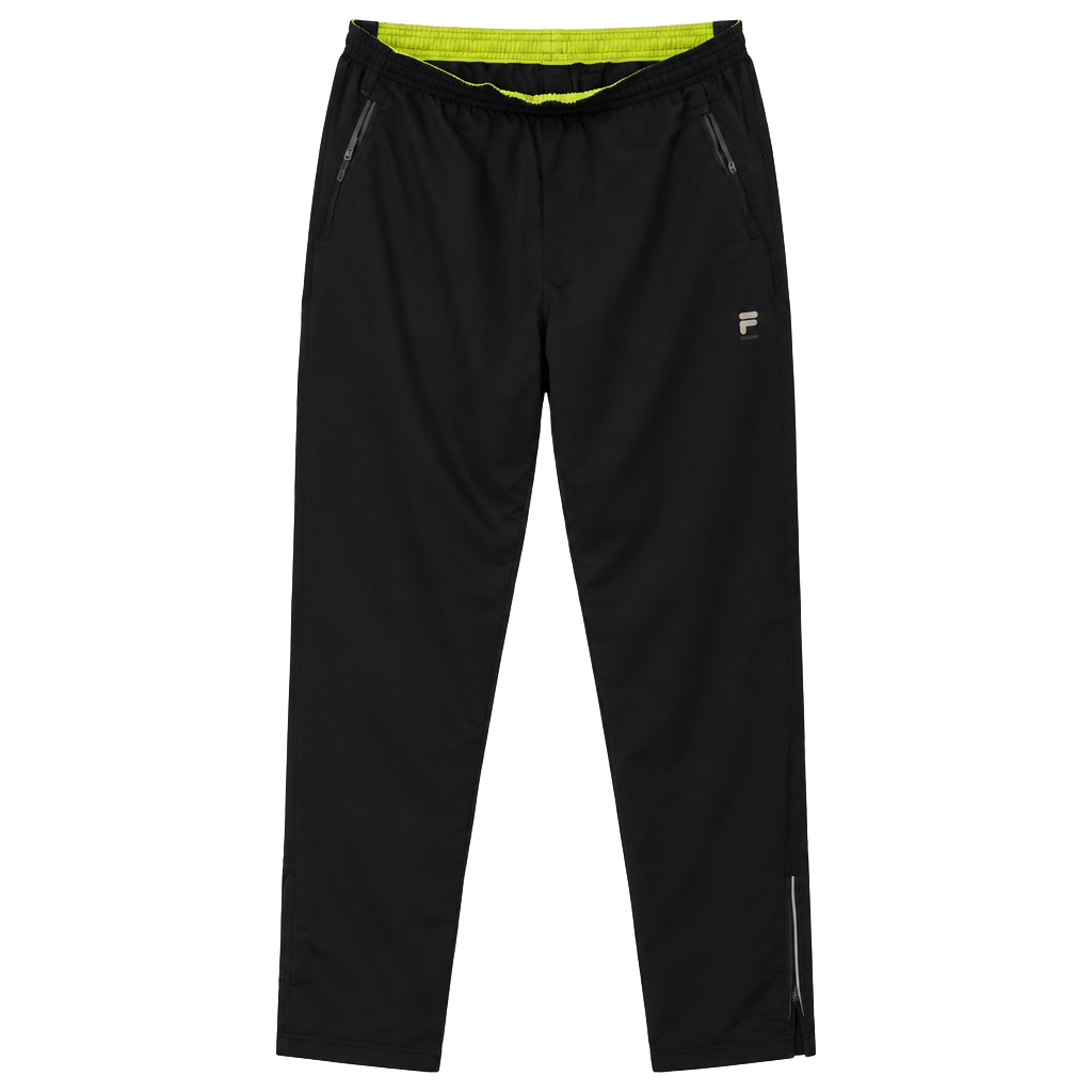 Fila Sport Athletic Pants Size M Black 1