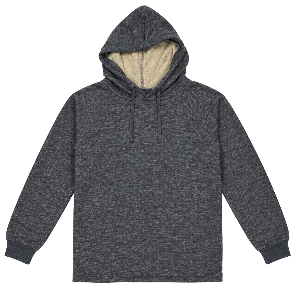 Mossimo Cowl Neck Sweatshirt Blue 1