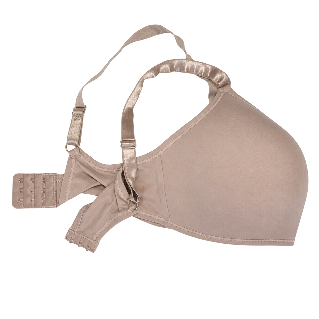 Unbranded T-Shirt Bra Classic Underwire 1