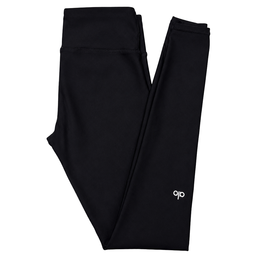 Alo Yoga Airlift High-Waist Leggings Black 1