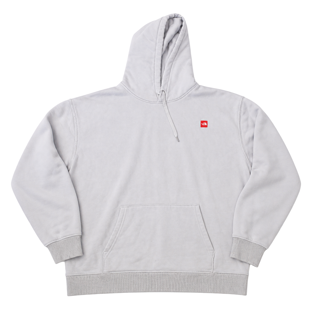 The North Face Hoodie Womens Pullover Graphic Back Logo Fleece 1