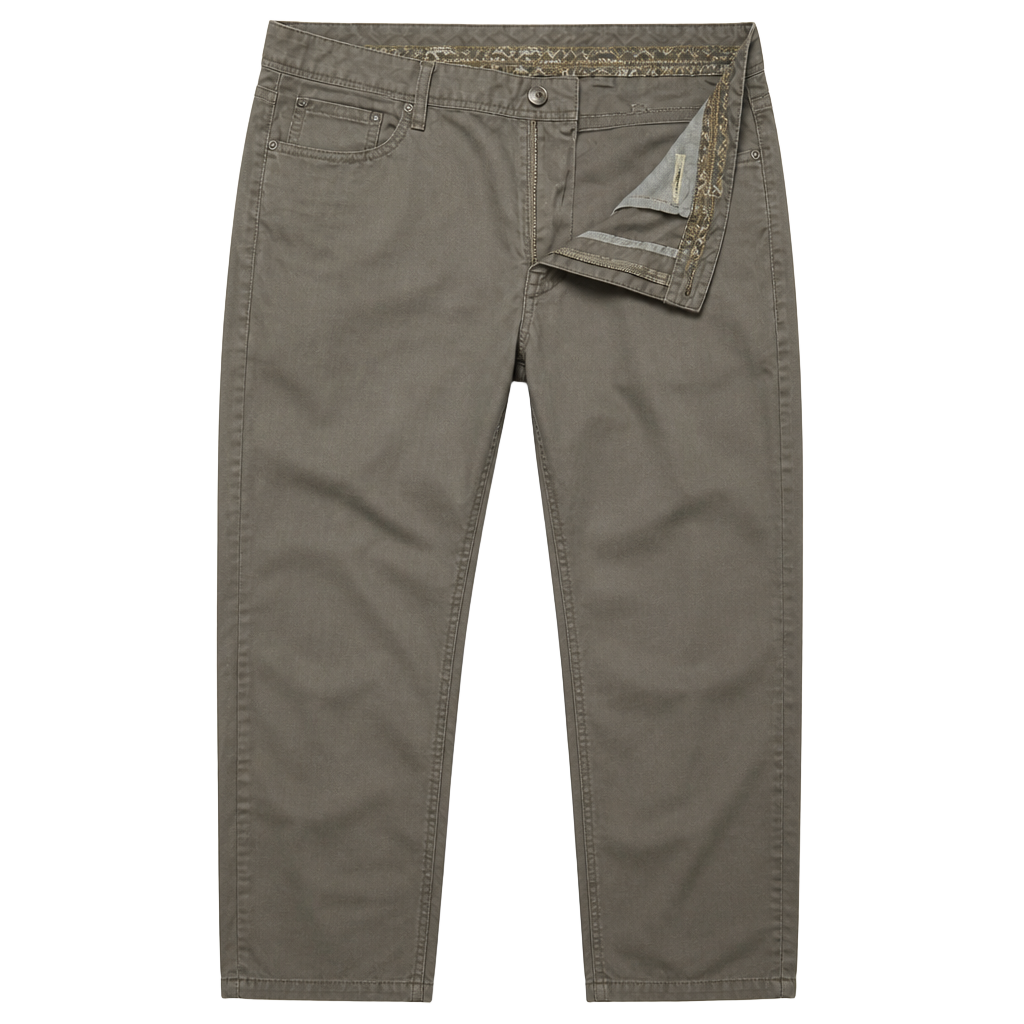 English Laundry Brixton Mens Pants 38x30 π Gray Slim Stretch 1