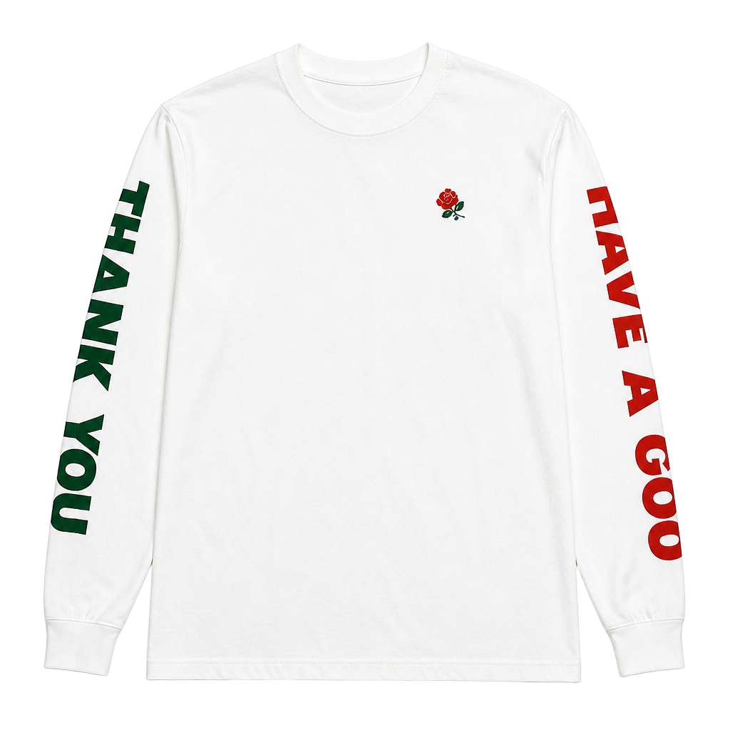 Chinatown Market Long Sleeve Tee 1