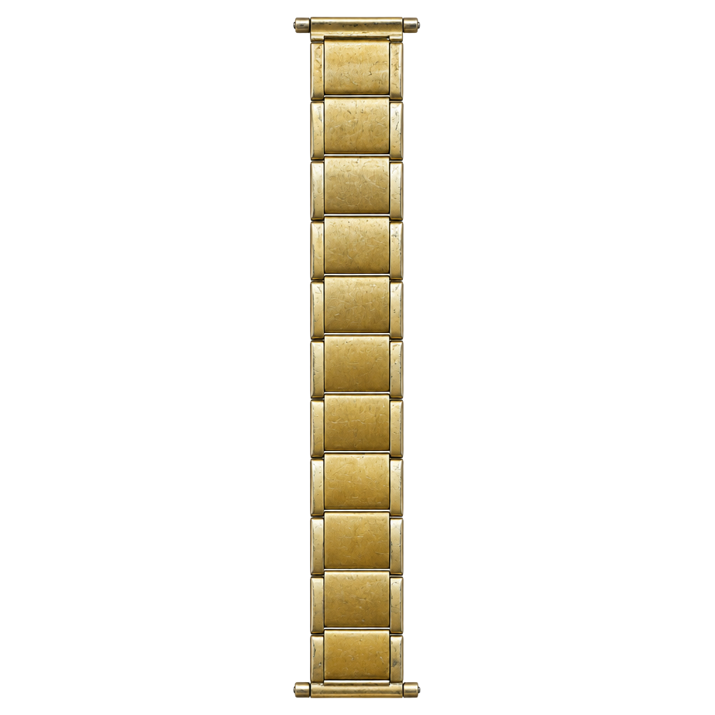 Vintage Stainless Steel Watch Band NEW OLD STOCK 1