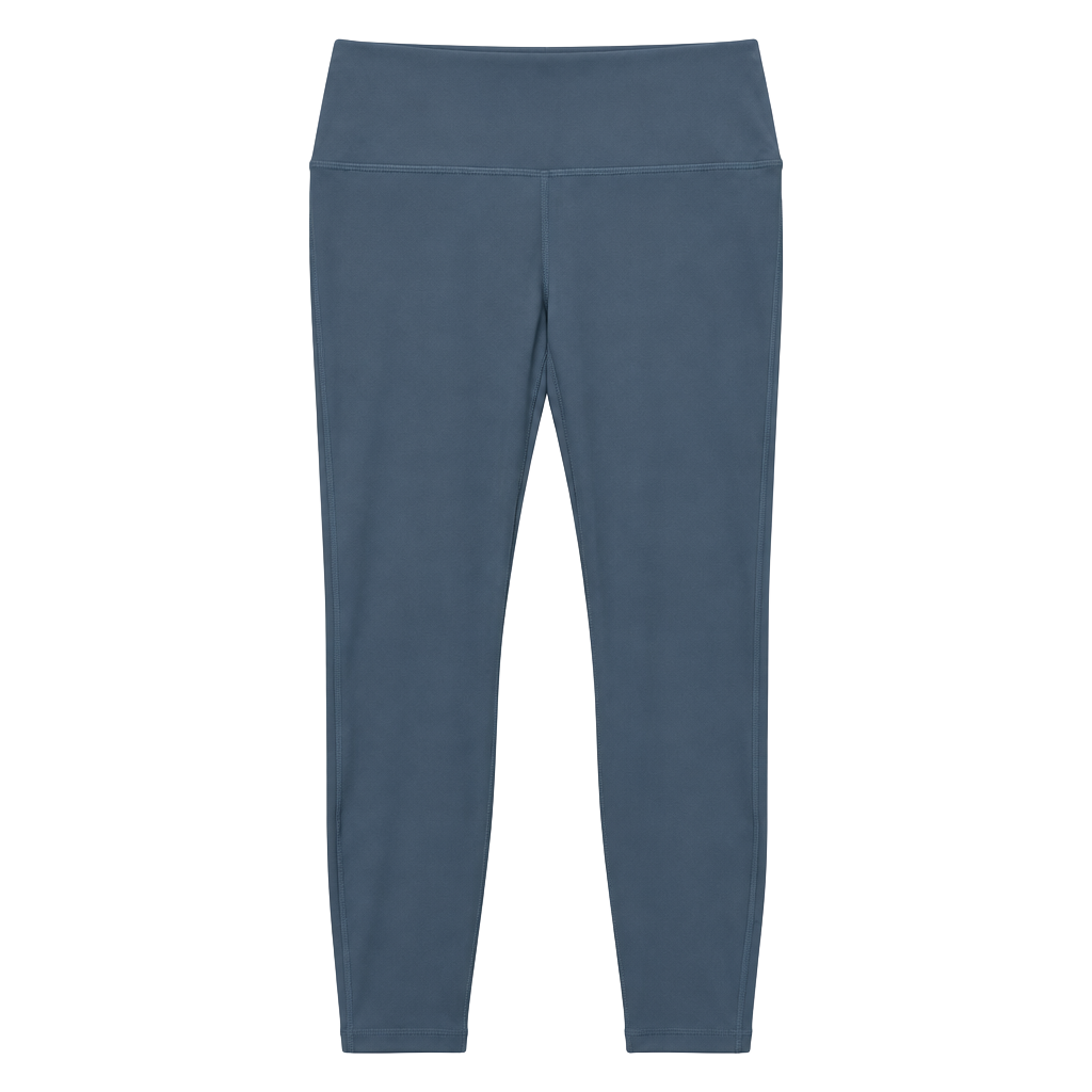 Amazon Essentials Leggings Size 3X Blue High Waist Activewear 1