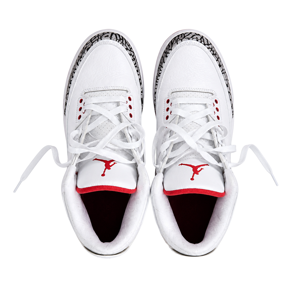 Air Jordan 3 Retro Katrina (Hall of Fame) 136064-116 1