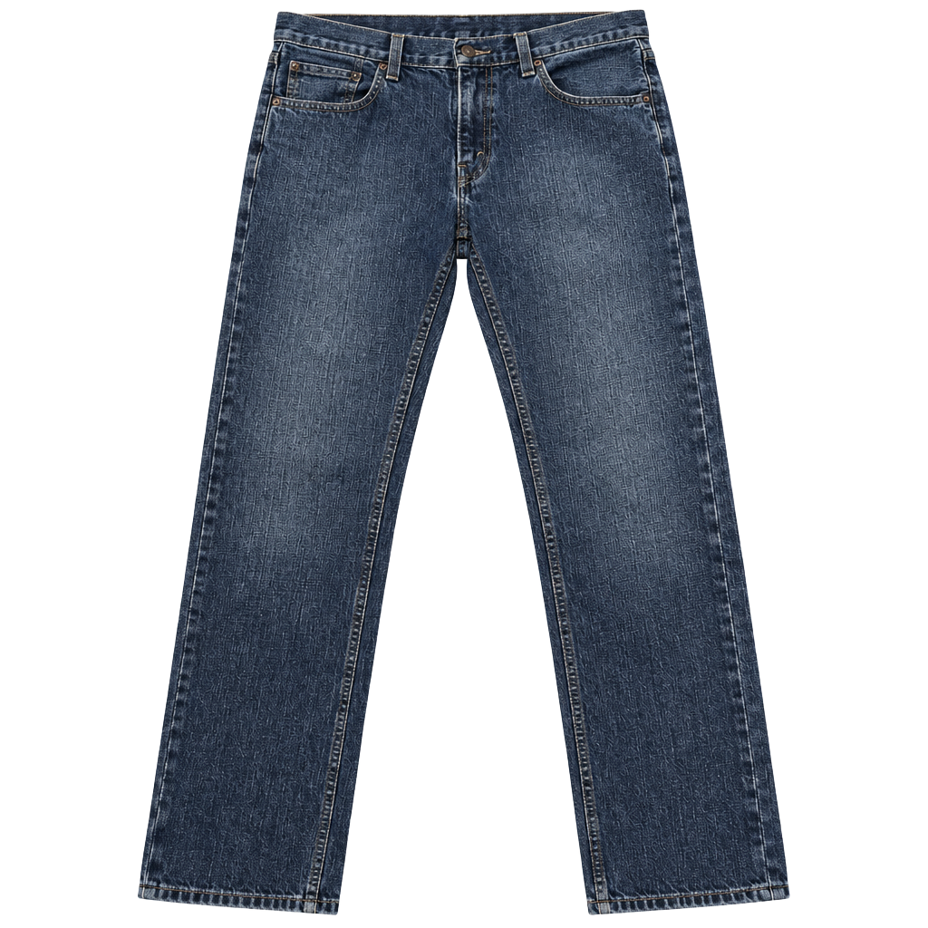 Levi's Straight Leg Denim Jeans 1