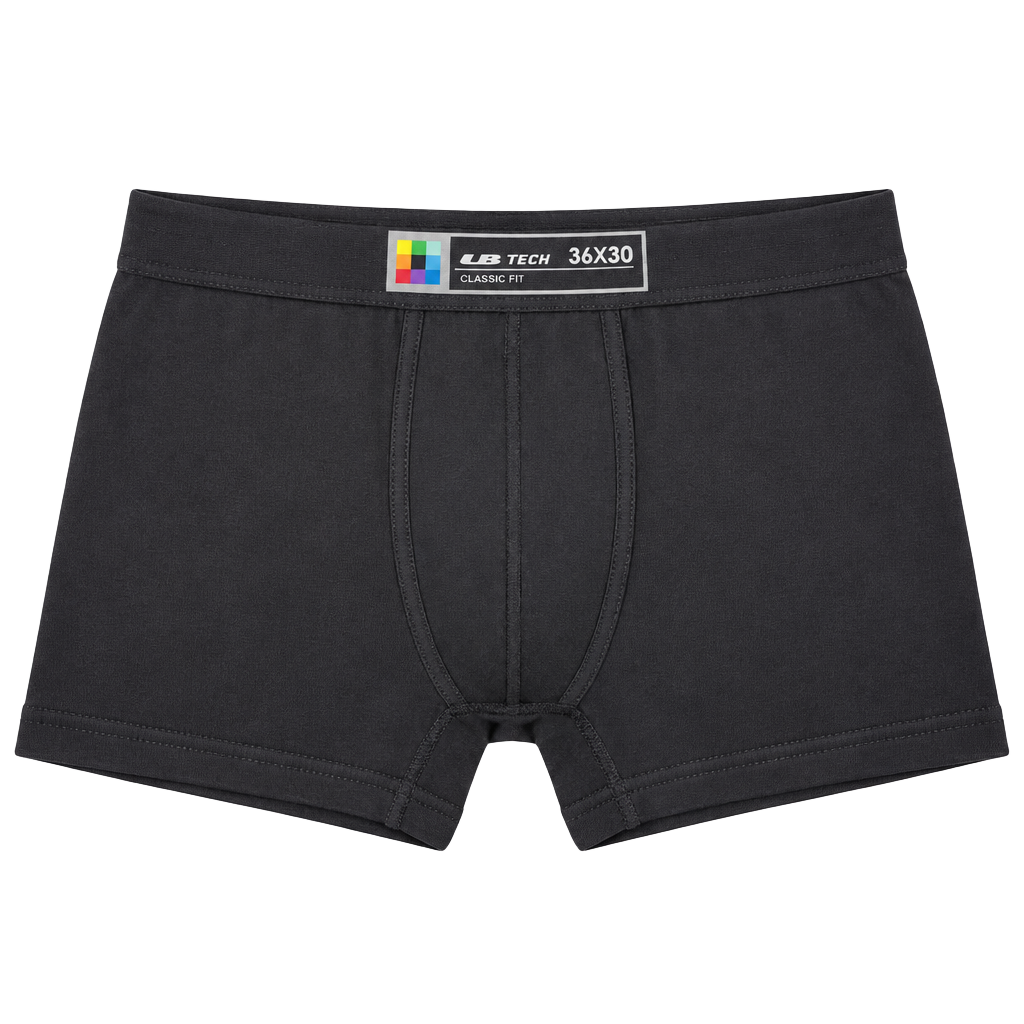 UB Tech Classic Fit Pants 36x30 Gray Technical 1