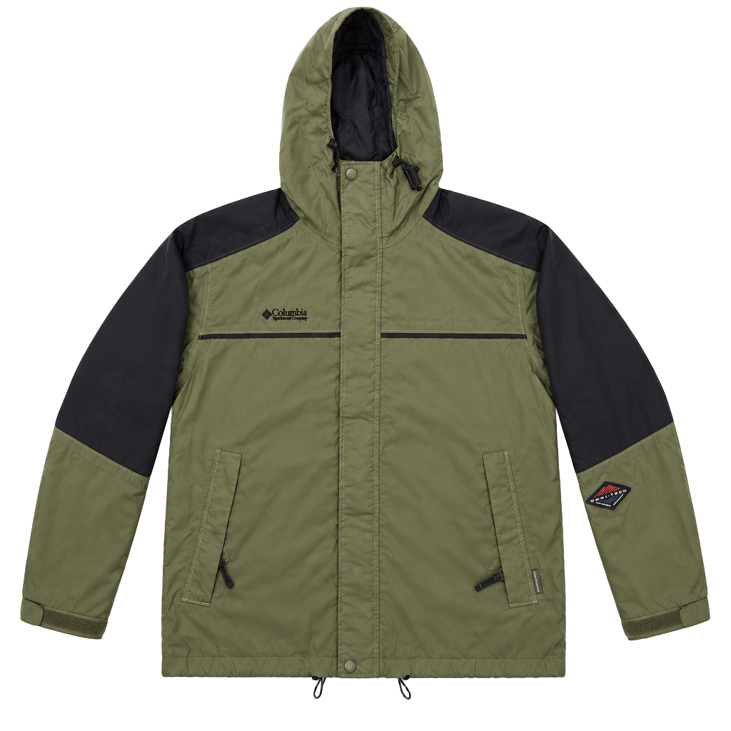 Columbia Omni-Tech Jacket 1