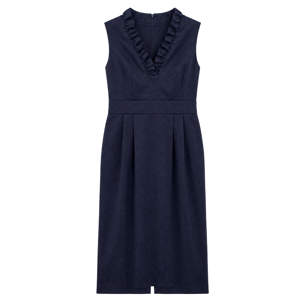 Jessica Howard Dress Size 8 Blue 1