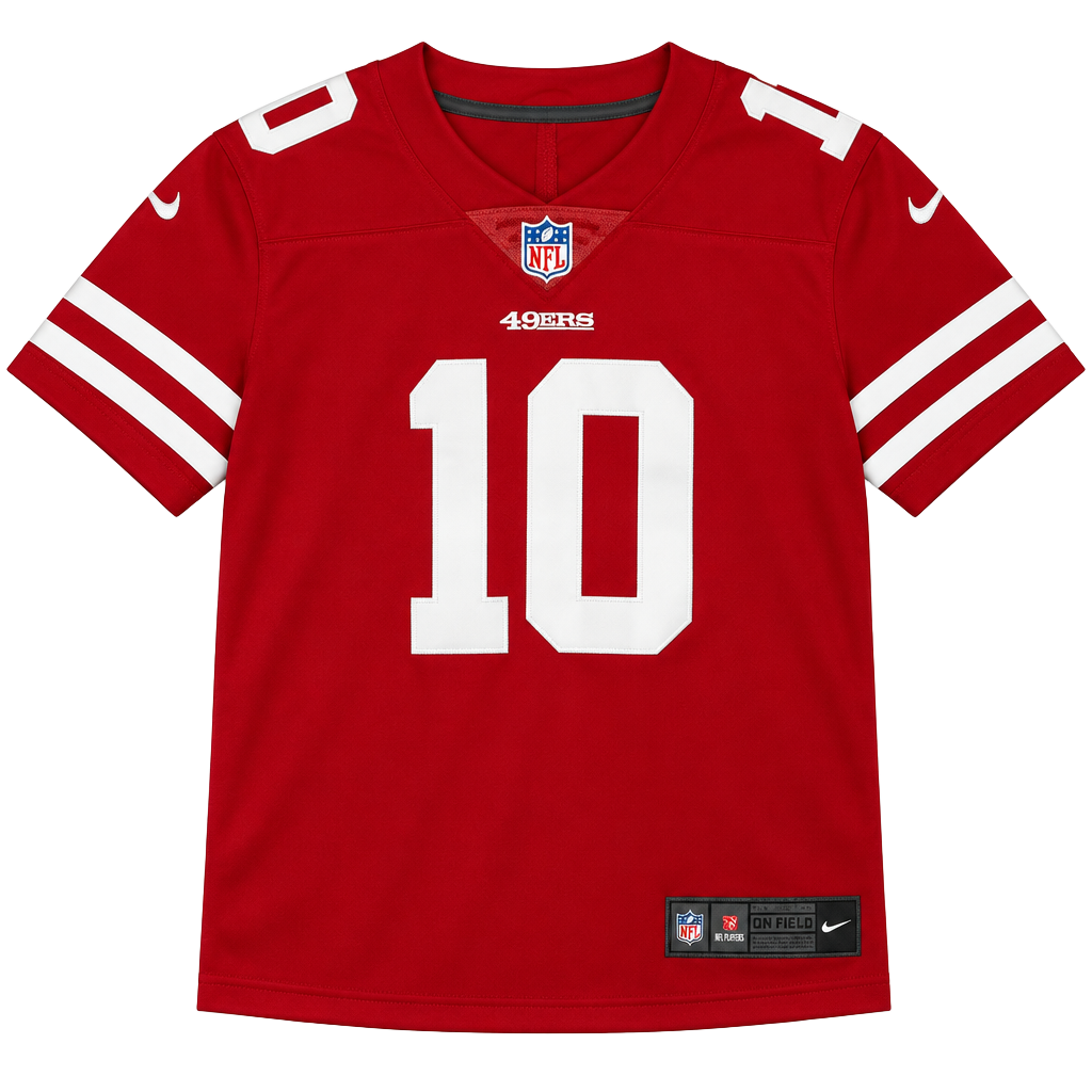 Nike Jimmy Garoppolo 49ers Size S 1