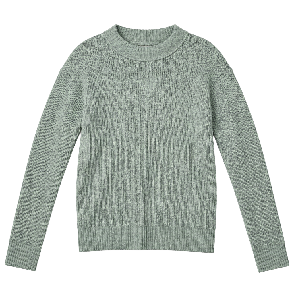 American Eagle Sweater XS Green 1