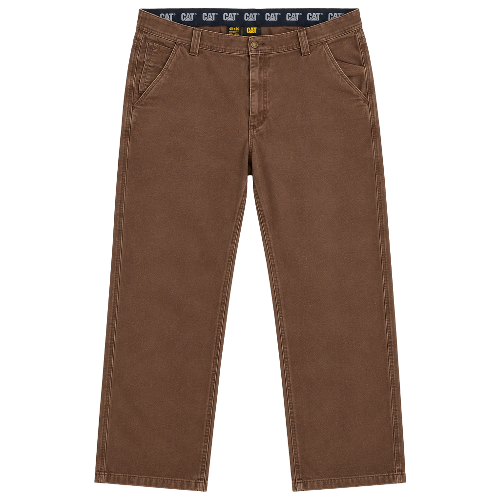 CAT Work Pants 1