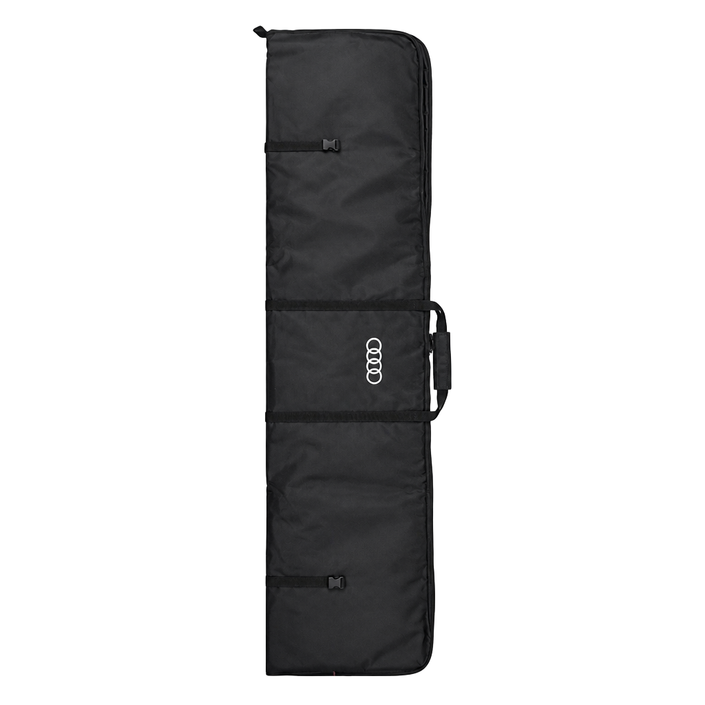 Genuine Audi Roof Rack Storage Bag Crossbar DuffleNew (No Bars) 8R0.071.156.F 1