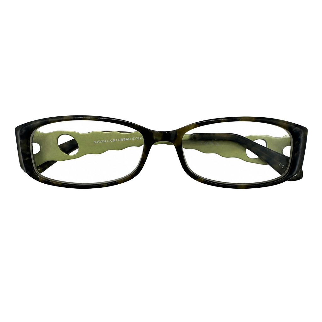 FYSH UK Collection 3413 359 FRAME Eyeglasses 51-15-135 1