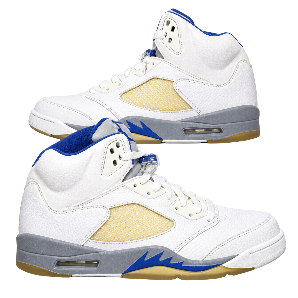 Size 10.5 - Air Jordan 5 Retro Stealth 1