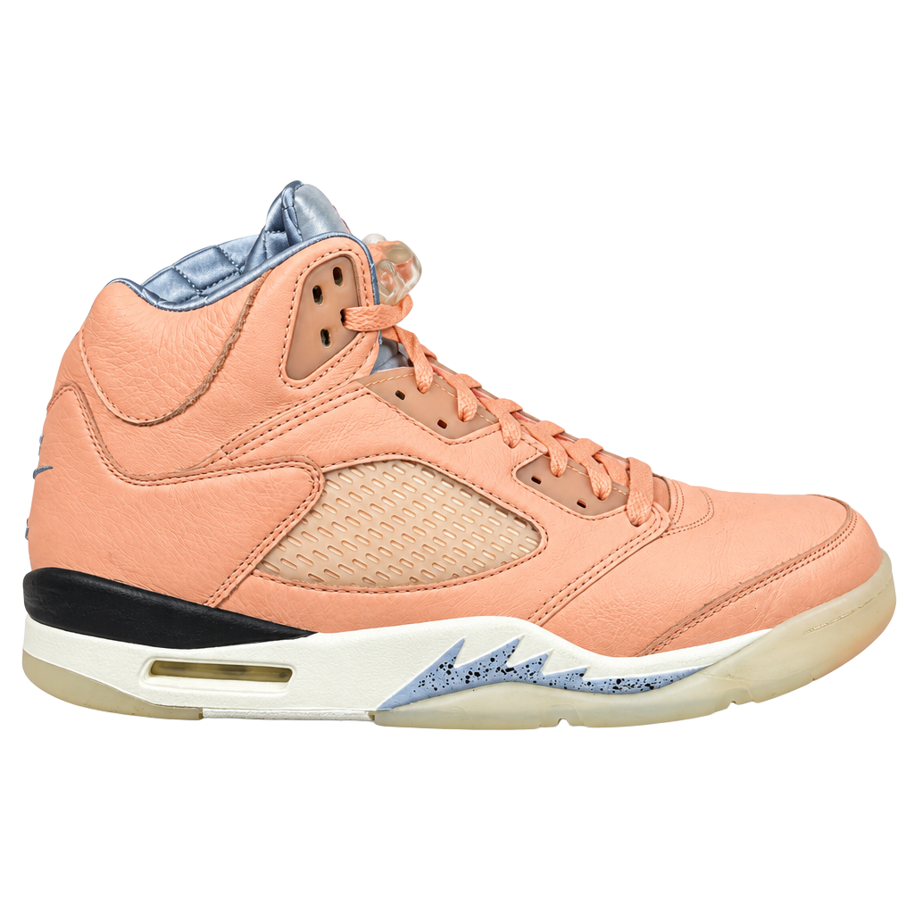 Size 11 - Jordan 5 Retro x DJ Khaled Mid We The Best - Crimson Bliss 1