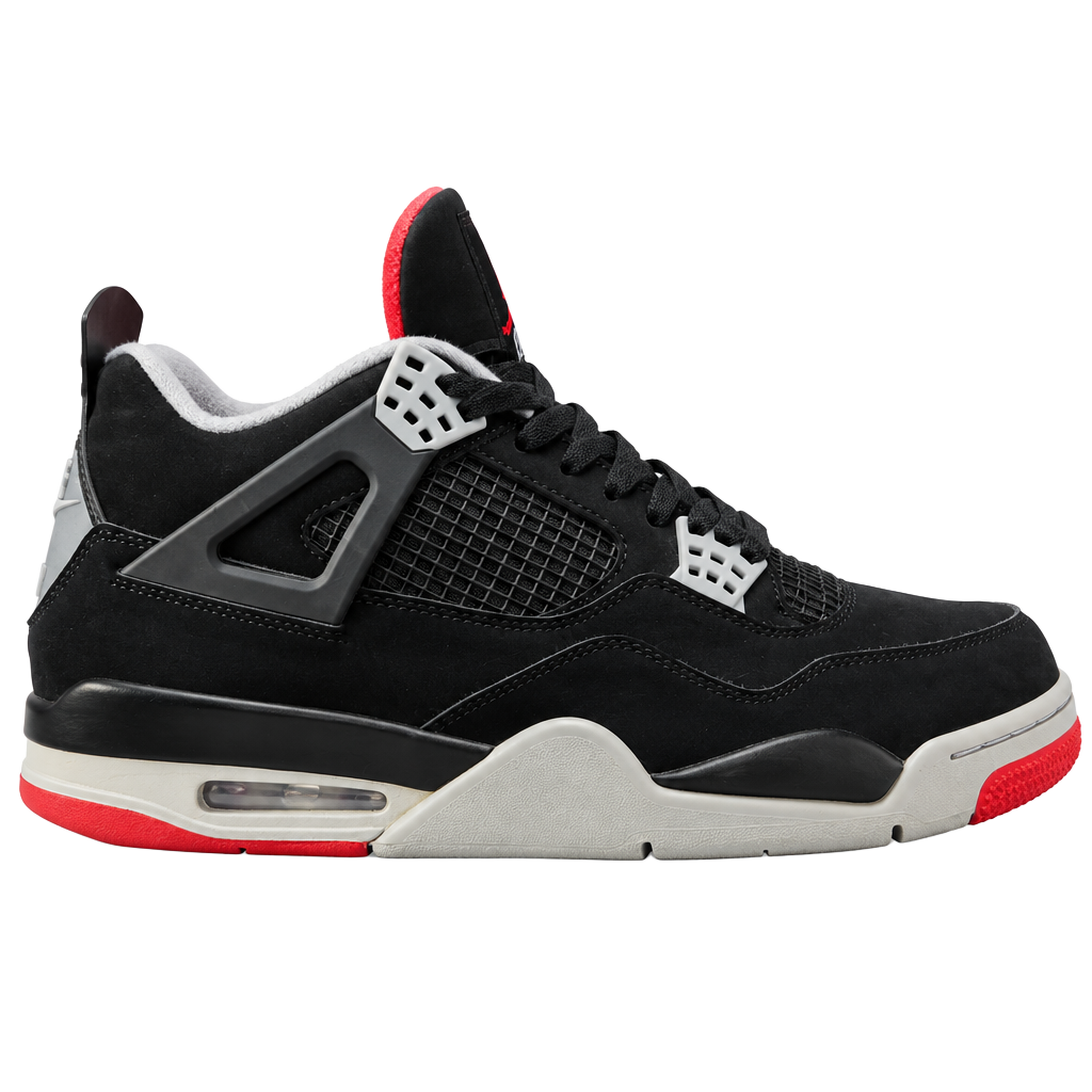 Size 12 - Nike Air Jordan 4 Retro Bred 2019 1