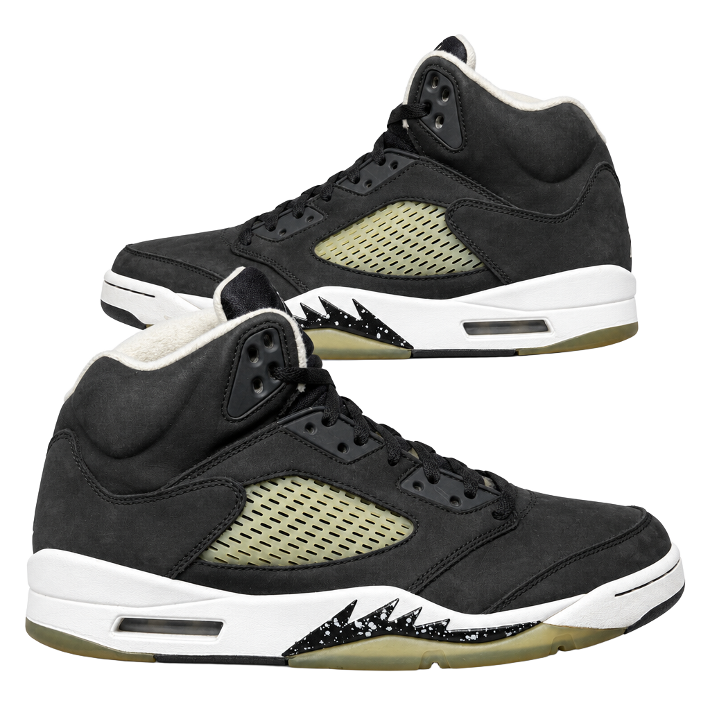 Size 10 - Jordan 5 Retro Mid Oreo 1