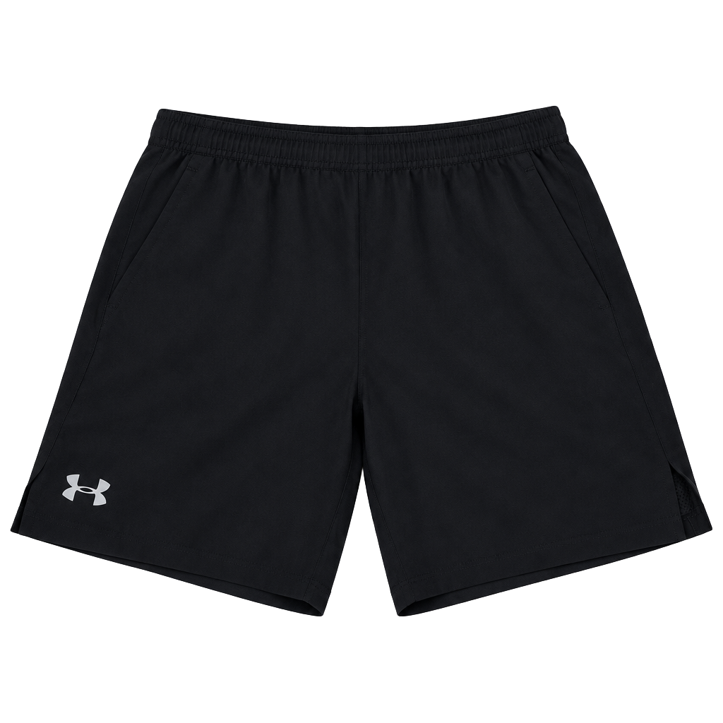 Under Armour Athletic Shorts Black 1