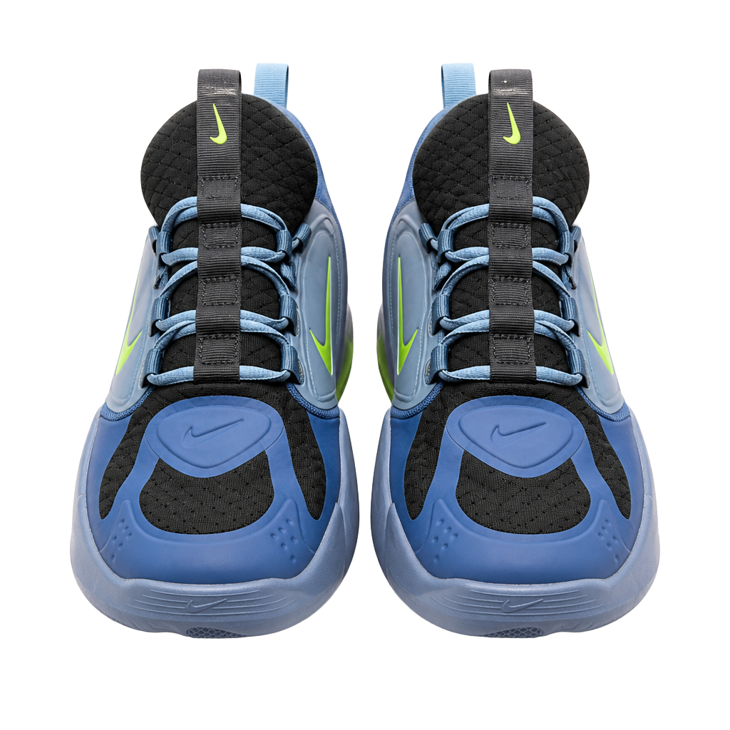 Nike Air Max Alpha Savage Training Shoes Blue Force Black Green 1
