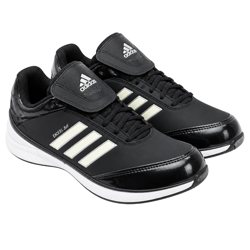 Adidas Excel 365 Baseball Cleats Size 11.5 1