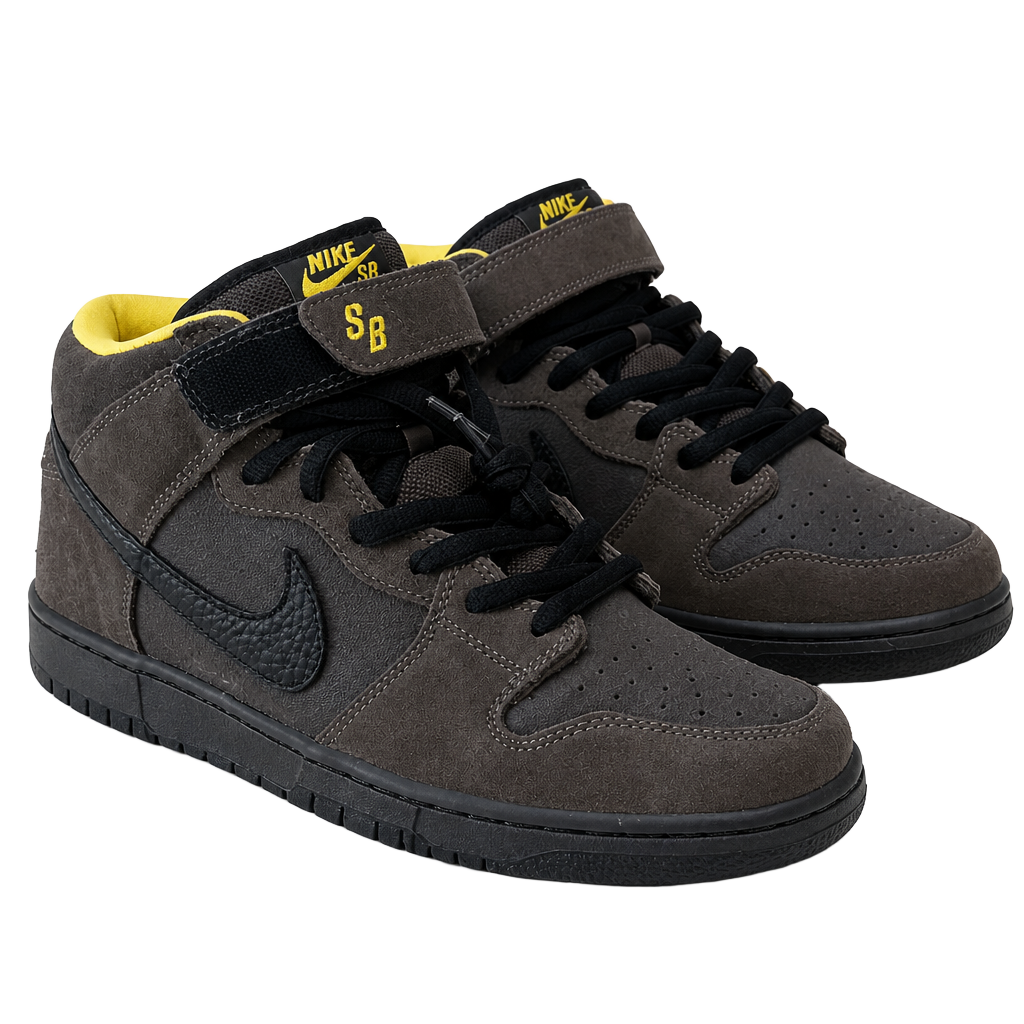 Size 12 Nike SB Dunk mid Batman Deadstock rare grail og all 1