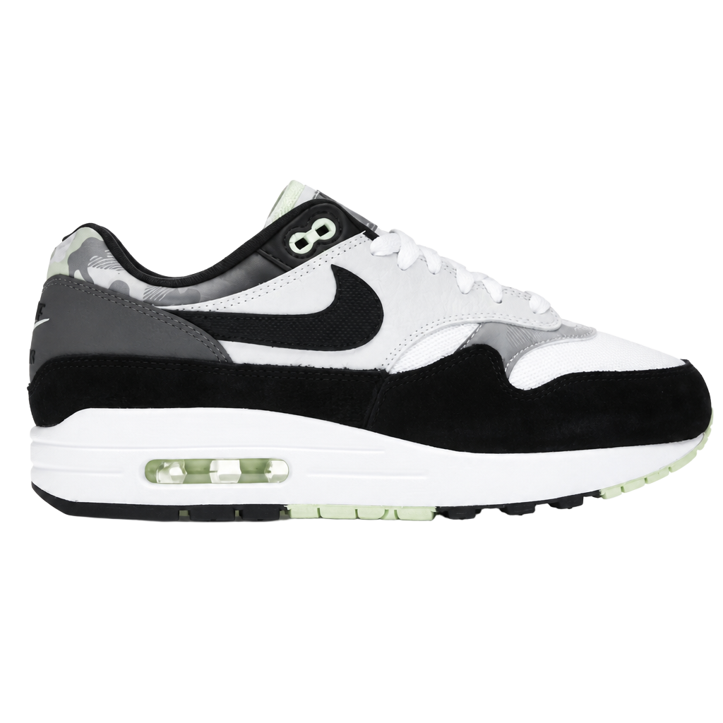 Nike Air Max 1 Remix Pack DB1998-100 White Black Pure Platinum Iron Grey 1