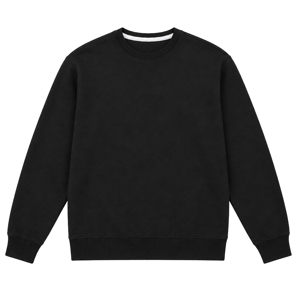 Lululemon Men Steady State Crewneck Pullover Black Sz XXL 1