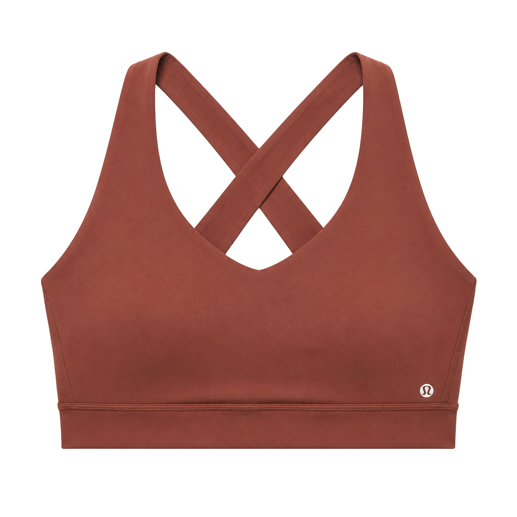 081 Lululemon Envital Bra D/DD Rockwood Size 10 1