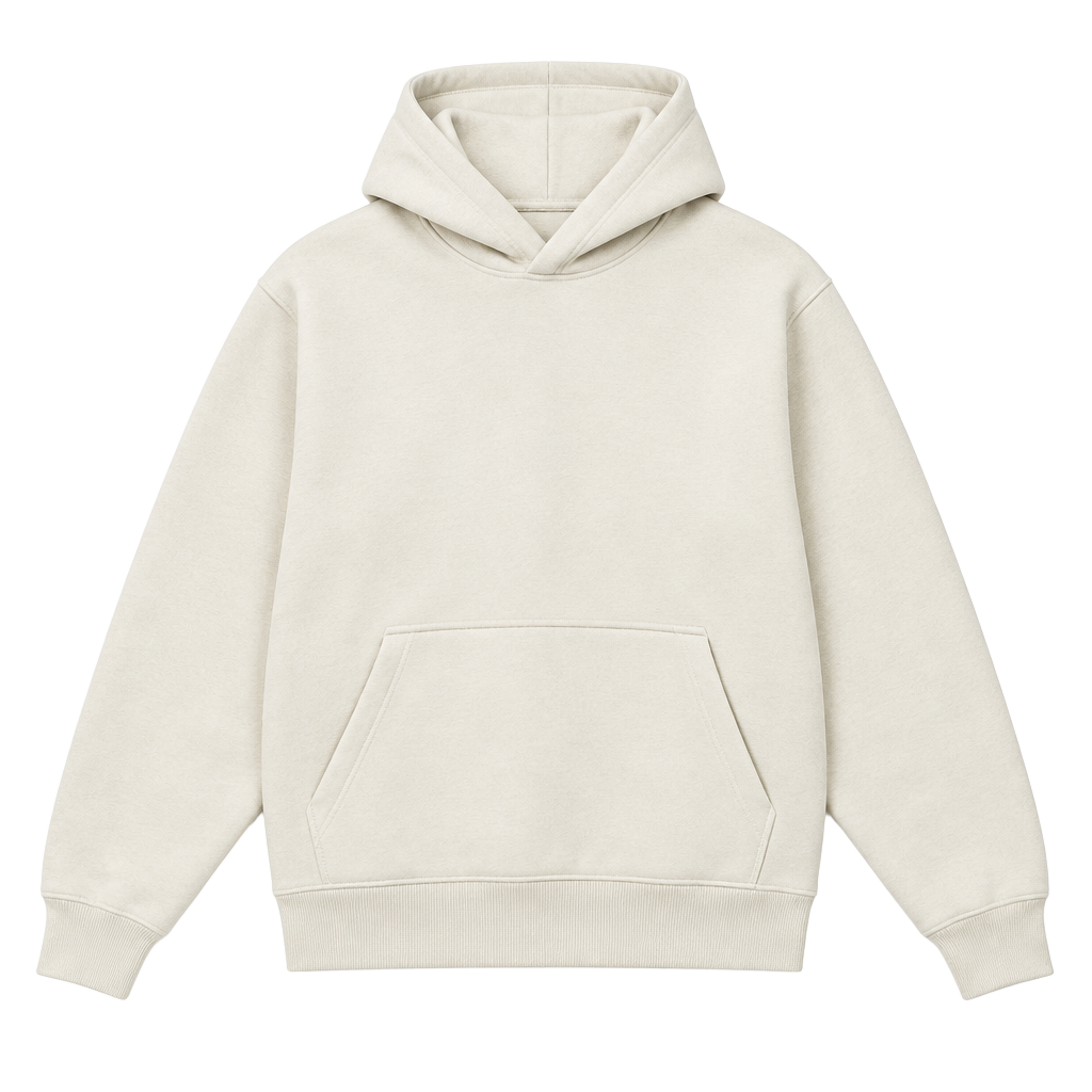 Lululemon Steady State SuperLoft Pullover Hoodie Light Ivory XXL 1