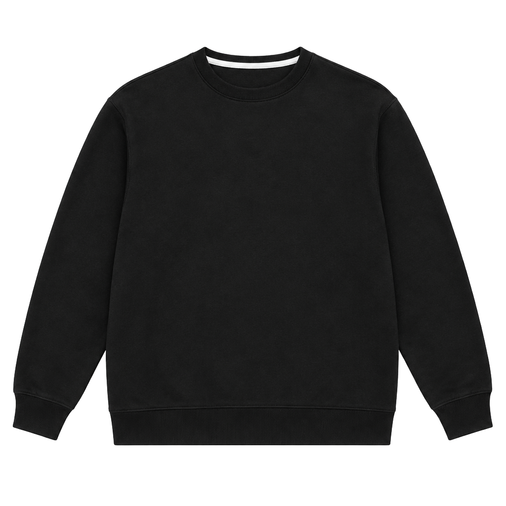Lululemon Men Steady State Crewneck Pullover Black Sz XL 1