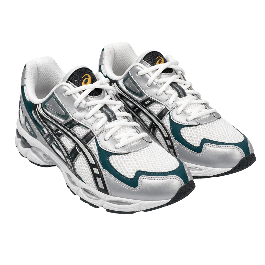 ASICS Gel-NYC 2055 Cream Midnight Sneakers 1