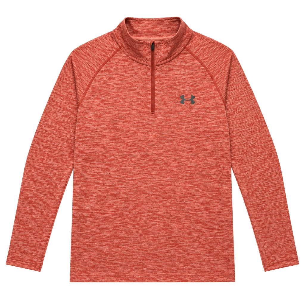 Under Armour® Long Sleeve Tech 1/2 Zip Pullover 1