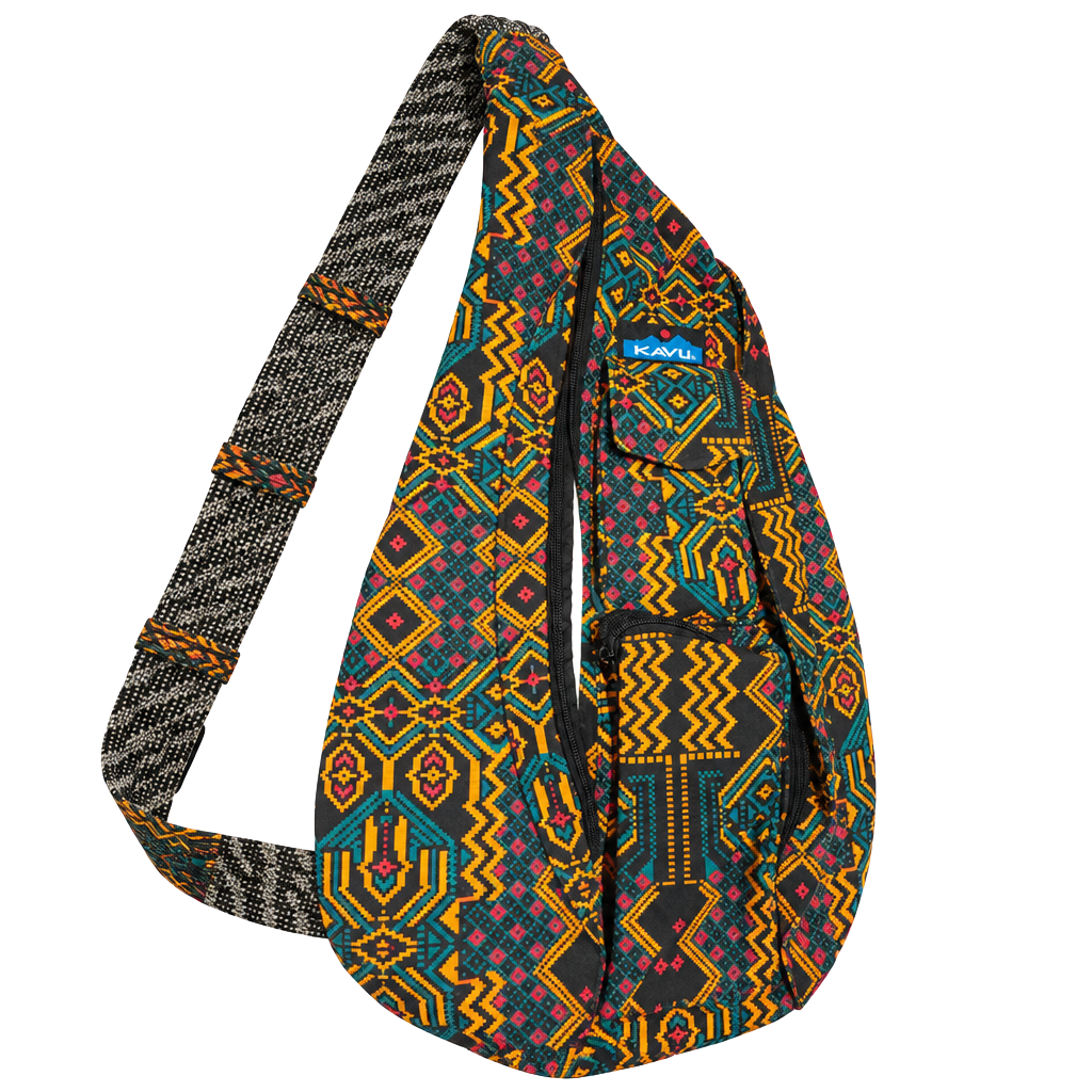 KAVU Mini Rope Bag - Women's - Accessories, 1