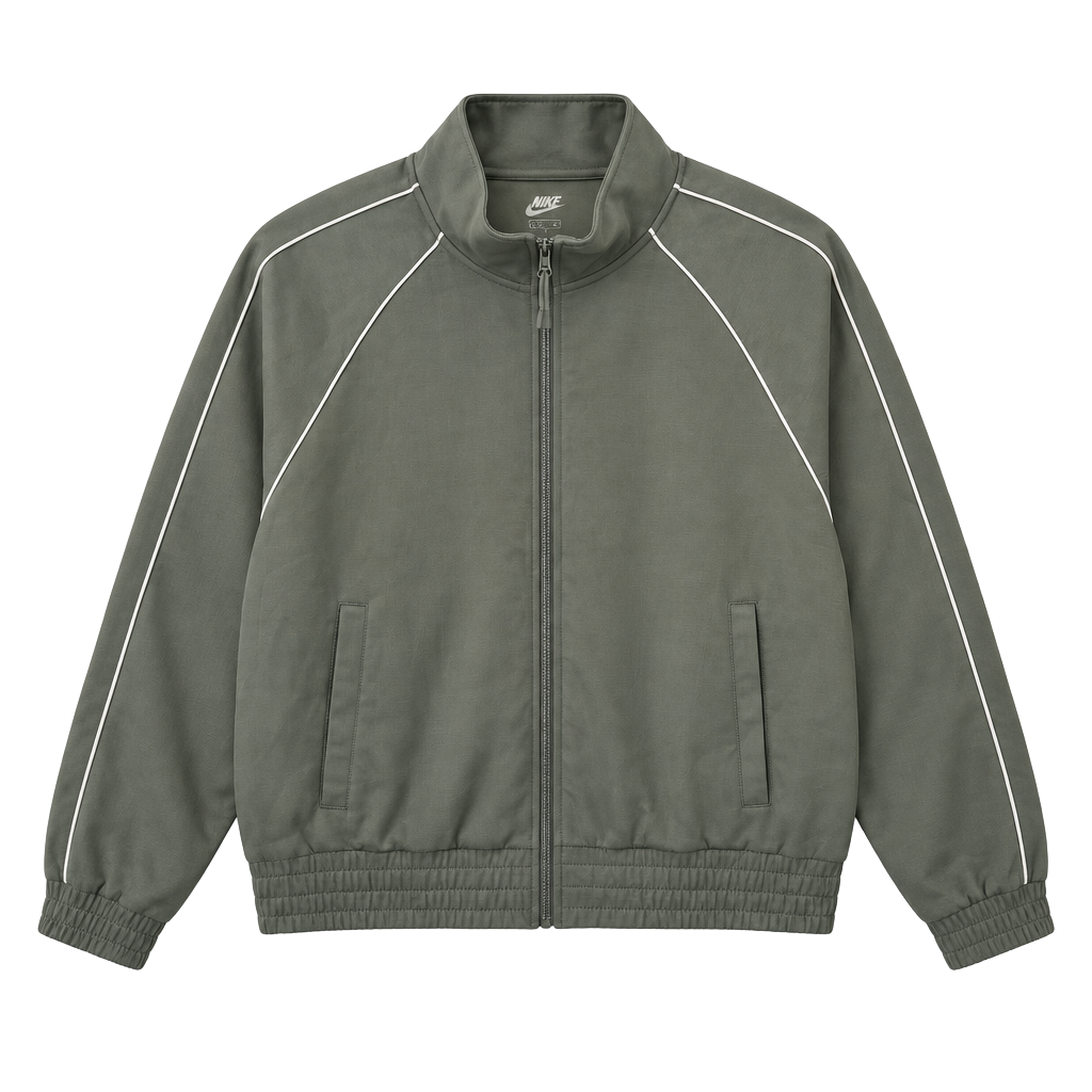 Avia Womens XXXL 22 Double Knit Track Jacket Sage Green Full Zip · : Shop, Sell, Connect, 1