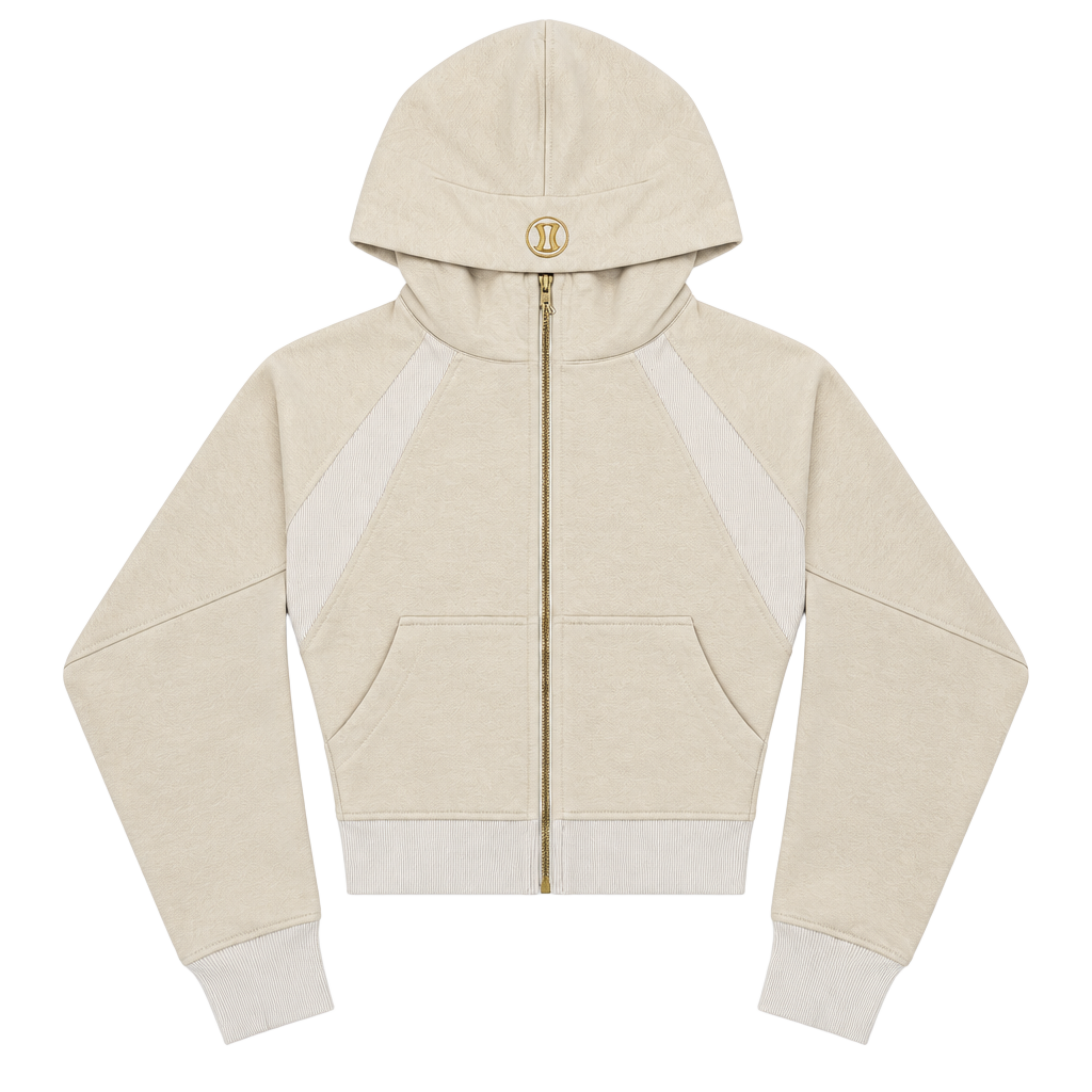 Lululemon Scuba Zip Hoodie 1