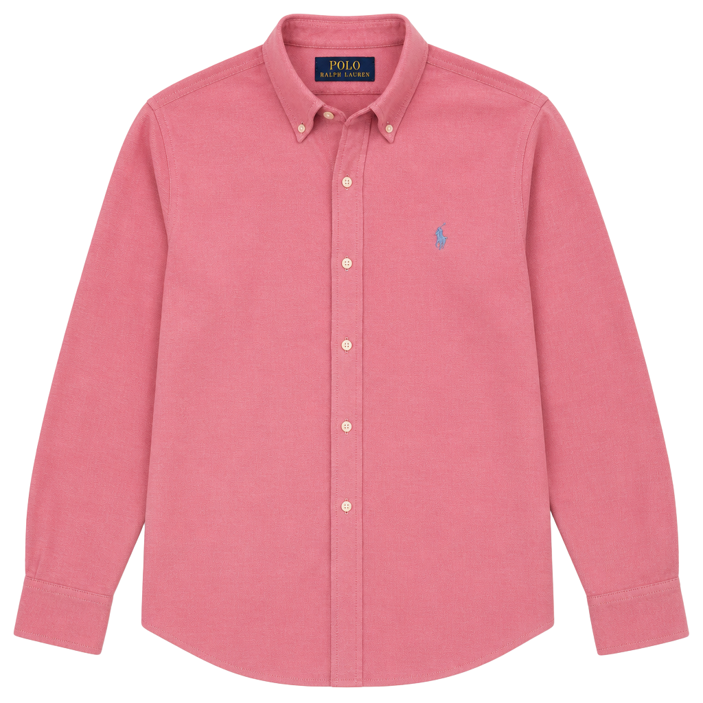Polo Ralph Lauren Men's Salmon Pink Classic Fit Chino Shorts 1
