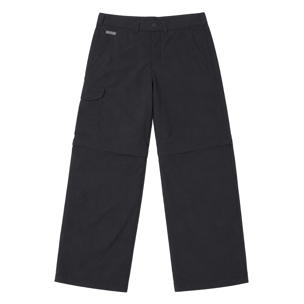 Columbia Boys' Silver Ridge IV Convertible Pants 1