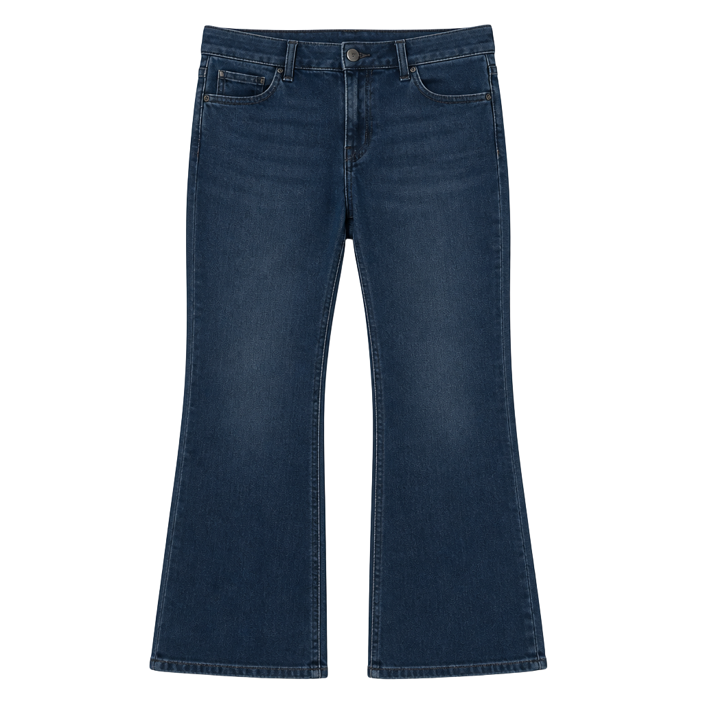 Old Navy High-Rise Wow Flare Jeans Size 8 1