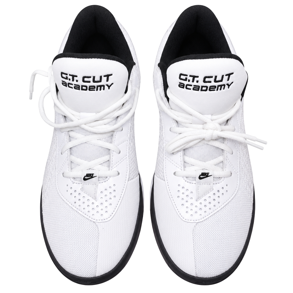 Nike Air Zoom G.T. Cut Academy EP White/Black FB2598-105 1