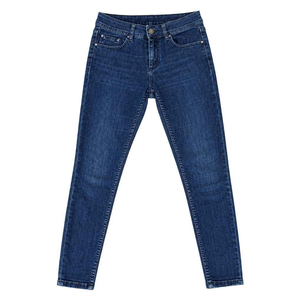 Sezane Denim Dark Wash Skinny Jeans Size 25 1