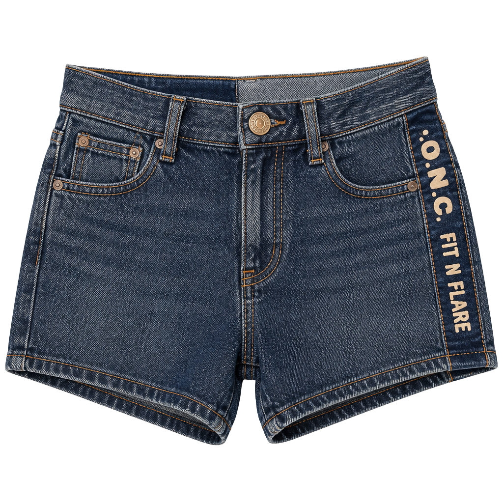 S.O.N.G. Fit n Flare Denim Jeans 1