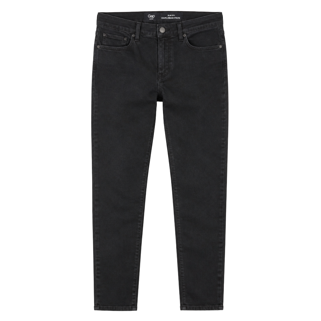 Gap Slim City Pants 1