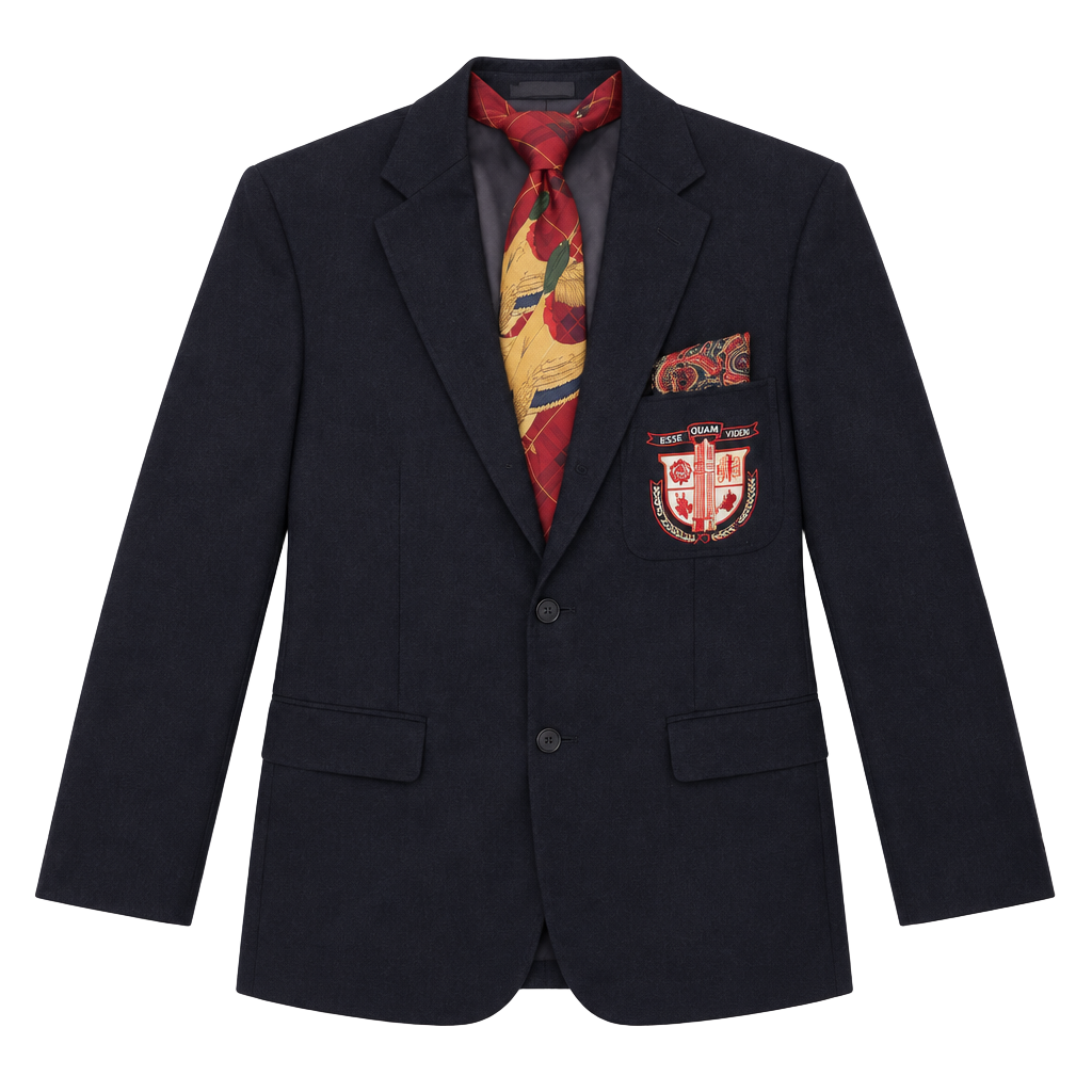 Robert Rollins North Carolina State University Blazer Jacket 1