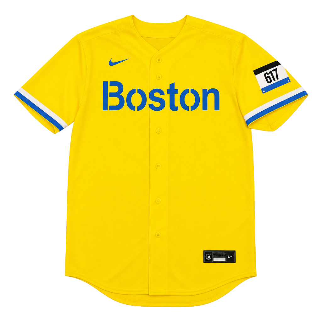 NIKE BOSTON RED SOX #99 CITY CONNECT π‘ JERSEY MBL 1