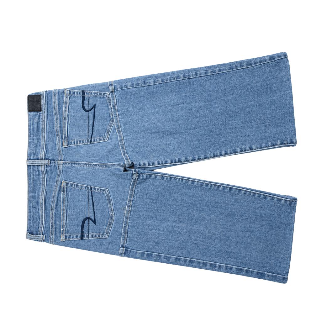 American Eagle Outfitters Women's Super Stretch Blue Denim Jeans Size 10 Regular 1