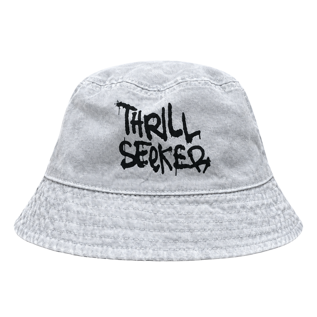 Snoopy Bucket Hat black and white reversible 1