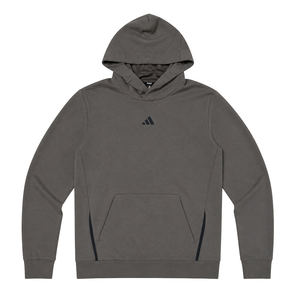 Adidas D4T Training Hoodie Shadow Olive Size M 1